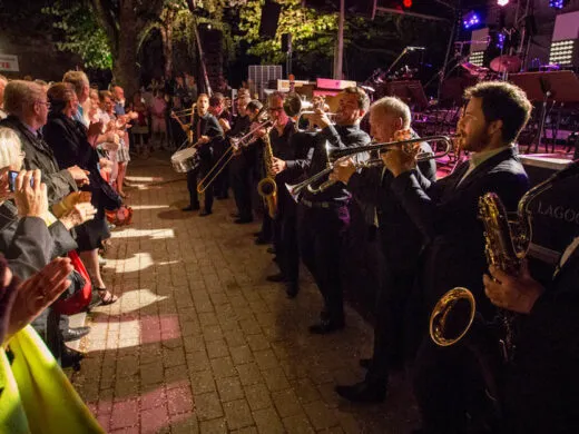 Venez swinger avec Au Grès du Jazz