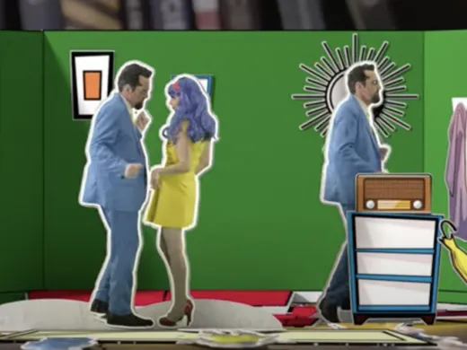 Clip : OUTED – Interférences