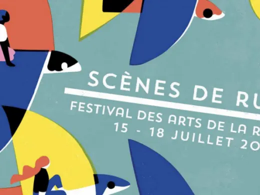 Le festival Scènes de rue est de retour