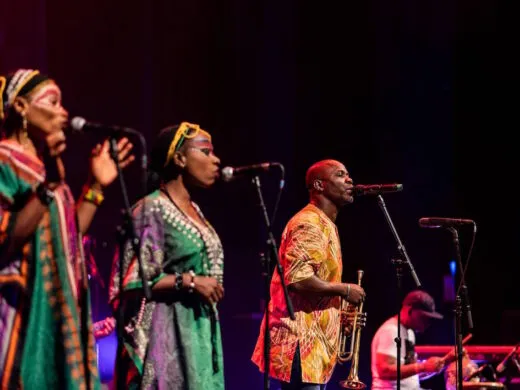 L&rsquo;Afrique Festival fera bouger le Jardin des Deux-Rives les 11 et 12 septembre