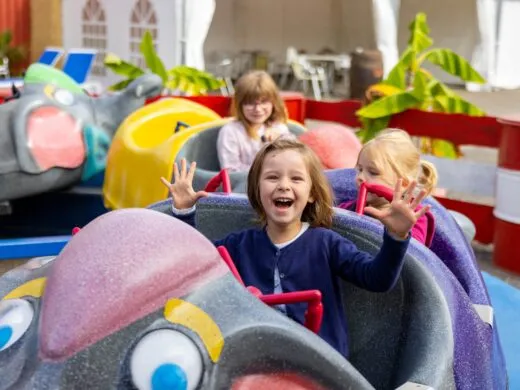 Funny-World, le paradis des enfants