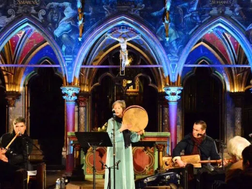 9ème édition pour le Festival des Sacrées Journées