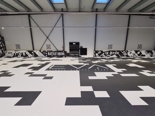 EVA, Esport Virtual Arenas, une expérience unique à vivre en réalité virtuelle