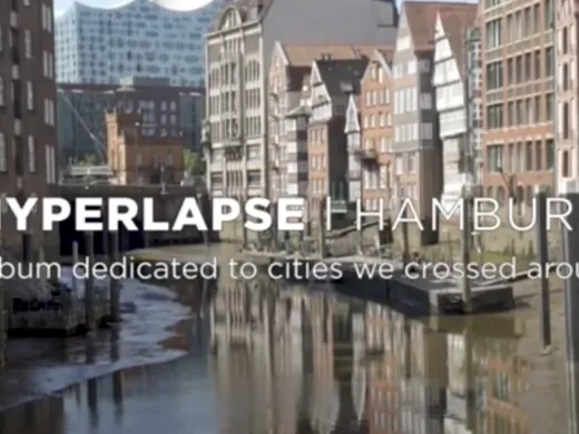 Clip : OZMA&rsquo;s Road Trip Live Show : Hyperlapse (Hamburg)