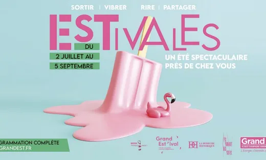 Les Est’ivales Grand Est : la Culture à portée de tous pour un été spectaculaire !