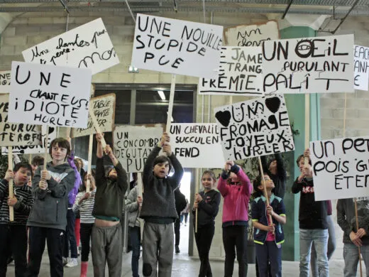 Rendez-vous dimanche 29 août au Festival Mot à Mot à Mulhouse
