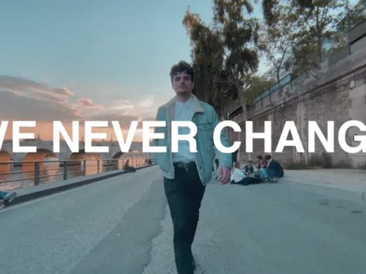 Clip : CAESARIA – We never change