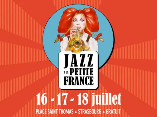 Une dizaine de concerts gratuits avec Jazz à la Petite France