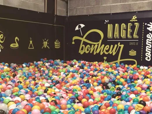 Le Square Indoor, le paradis des jeux pour les adultes avec une âme d&rsquo;enfant