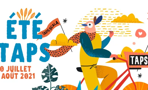 Un été plein de spectacles avec le Taps