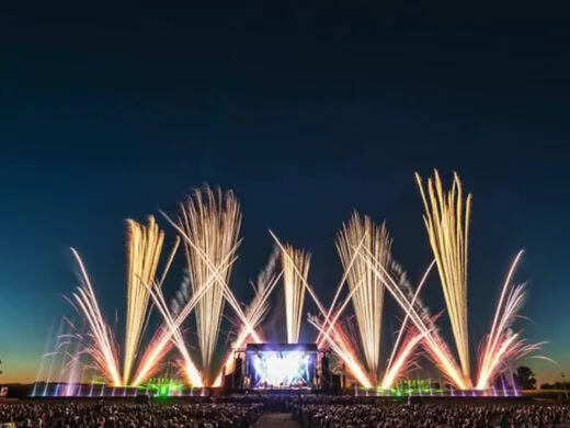 Rendez-vous au Festival Vents d&rsquo;est pour un show de folie