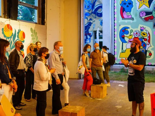Le festival Colors est de retour tous les week-ends de septembre