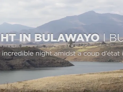 Clip : OZMA&rsquo;s Road Trip Live Show : One night in Bulawayo
