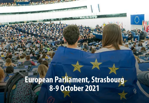 L&rsquo;European Youth Event 2021