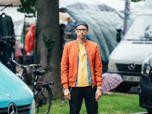 Emmanuel Dosda : 10 ans en 10 sons