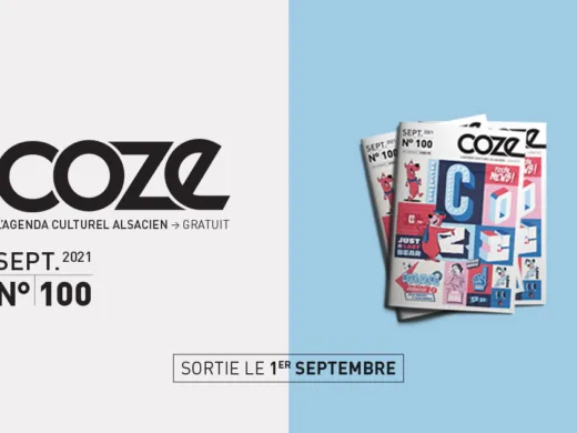 Coze Magazine #100 – Septembre 2021