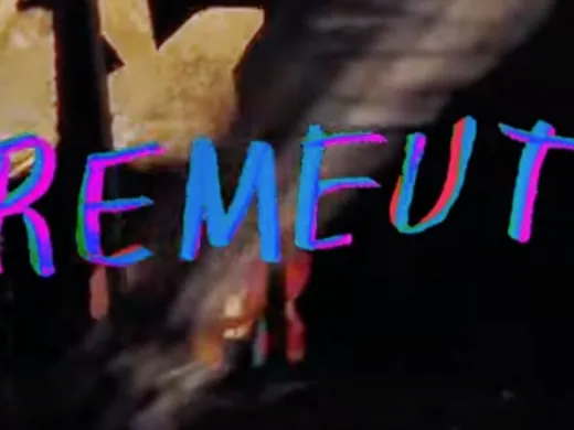 CONTREMEUTE • FEMME ÉLECTRIQUE
