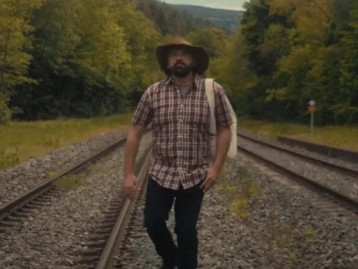 Clip : Hervé Anton – On fuit et on court