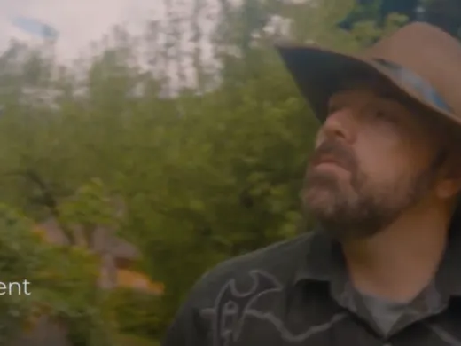 Clip : Hervé Anton – Manant impermanent