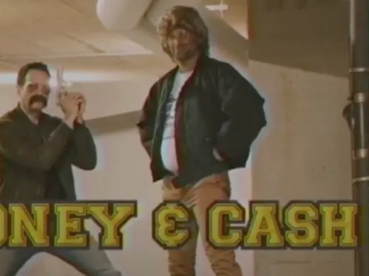 Clip : Cash Poney Club – Cardigan