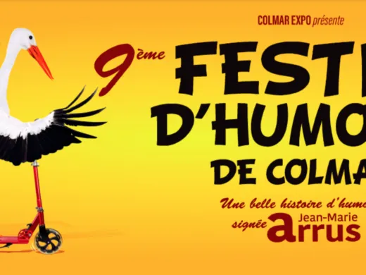 Vous allez rire avec le Festival de l&rsquo;humour de Colmar !
