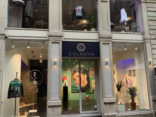 Colmena : une galerie d&rsquo;un nouveau genre au centre-ville de Strasbourg