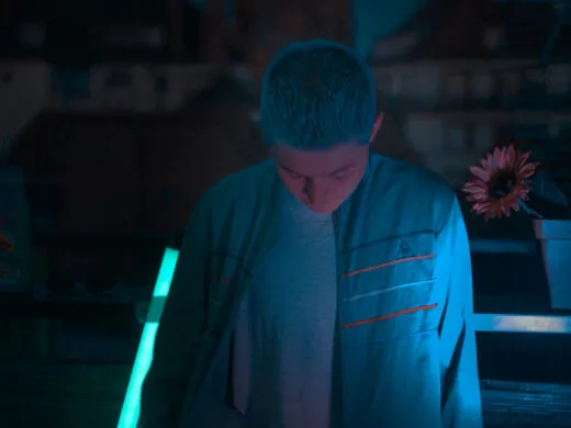 Le Lou, rappeur au phrasé impeccable et percutant