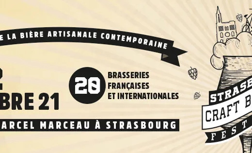 Les brasseries artisanales à l&rsquo;honneur avec le Strasbourg Craft Beer Festival