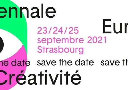 La première biennale de la créativité à Strasbourg