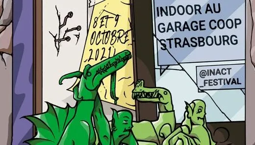 INACT, le festival des arts mutants