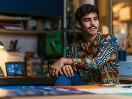 Ossiann Roux : le design comme créateur de liens