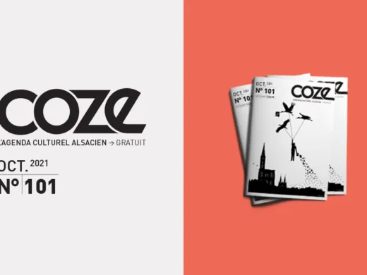 Coze Magazine #101 – Octobre 2021