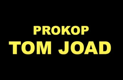 Clip : Prokop – Tom Joad