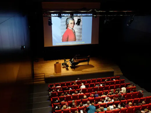 Le Piano à l&rsquo;honneur au Musée Würth