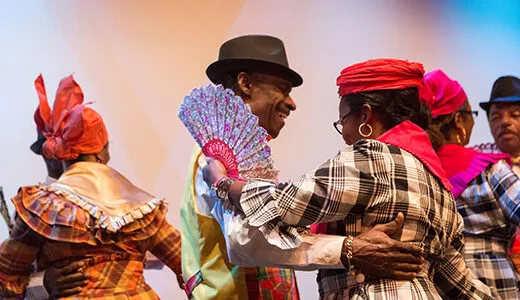 Le festival le mois Kréyol à l&rsquo;Illiade