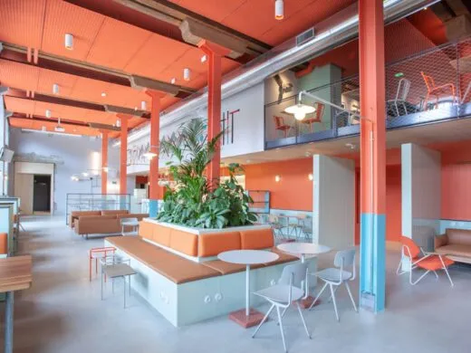 The People Hostel : une auberge contemporaine et accueillante en plein Strasbourg