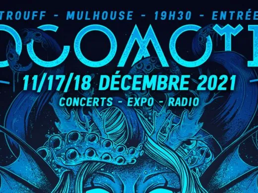 Le retour des soirées Locomotiv au Noumatrouff