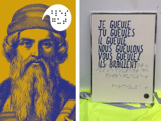 The Blind est de retour à Strasbourg avec l&rsquo;Espace Européen Gutenberg