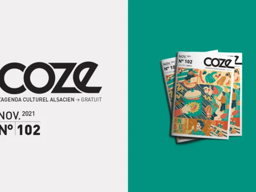 Coze Magazine #102 – Novembre 2021