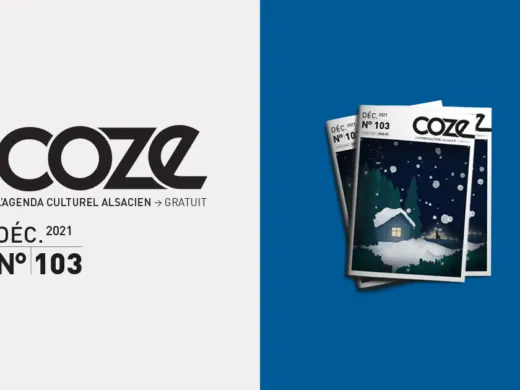 Coze Magazine #103 – Décembre 2021