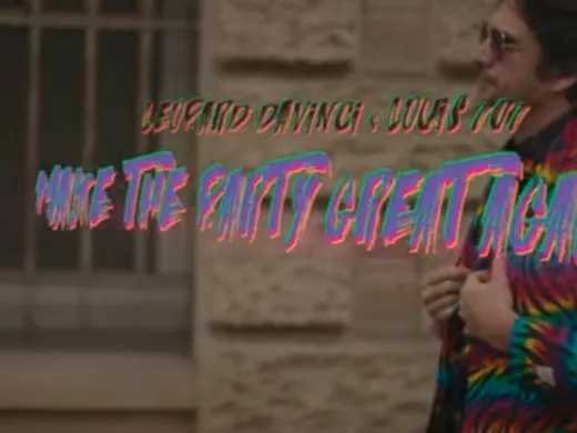 Clip : Leopard DaVinci & Louis 707 – Make The Party Great Again feat. Mr.E