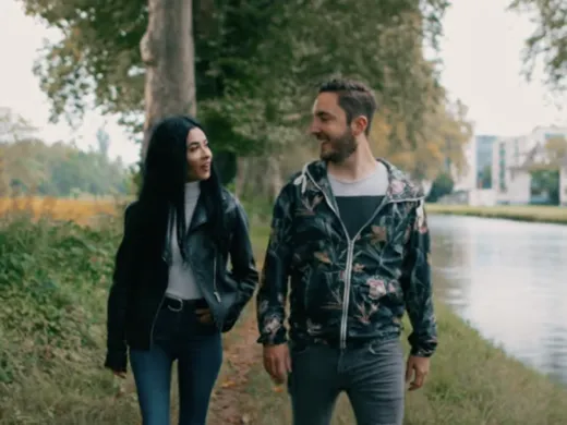 Clip : Let Us Dream – Never Enough