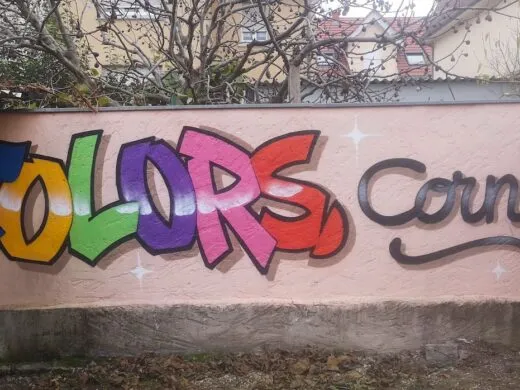 Colors Urban Art est de retour en décembre avec une surprise