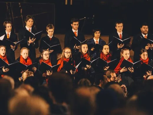 Les Noëlies : des concerts dans toute l&rsquo;Alsace pour Noël
