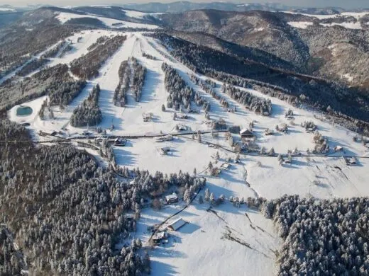 Dévaler les pistes à moins de 2 heures de Strasbourg
