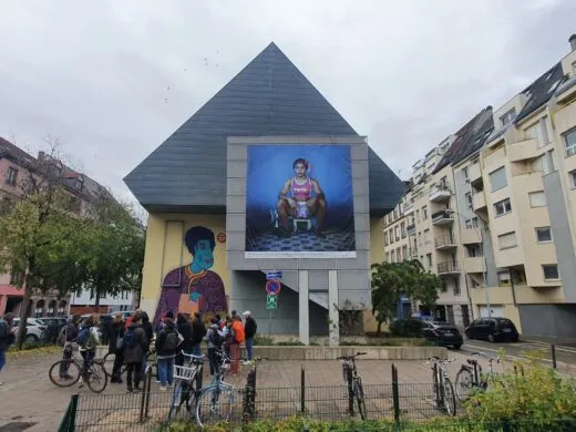 Nong Rose chez elle par Alicia Gardès