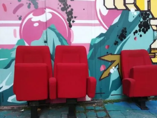 Les cinémas Star organisent une grande vente de leurs fauteuils