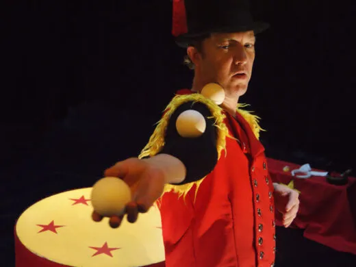 Mais quel cirque à l&rsquo;Espace K avec Cirk&rsquo;Alors !