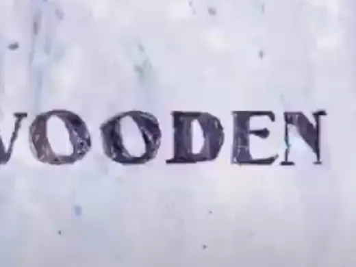 Clip : THE WOODEN WOLF – THE GHOST