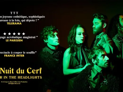 La Nuit du Cerf au Point d&rsquo;Eau